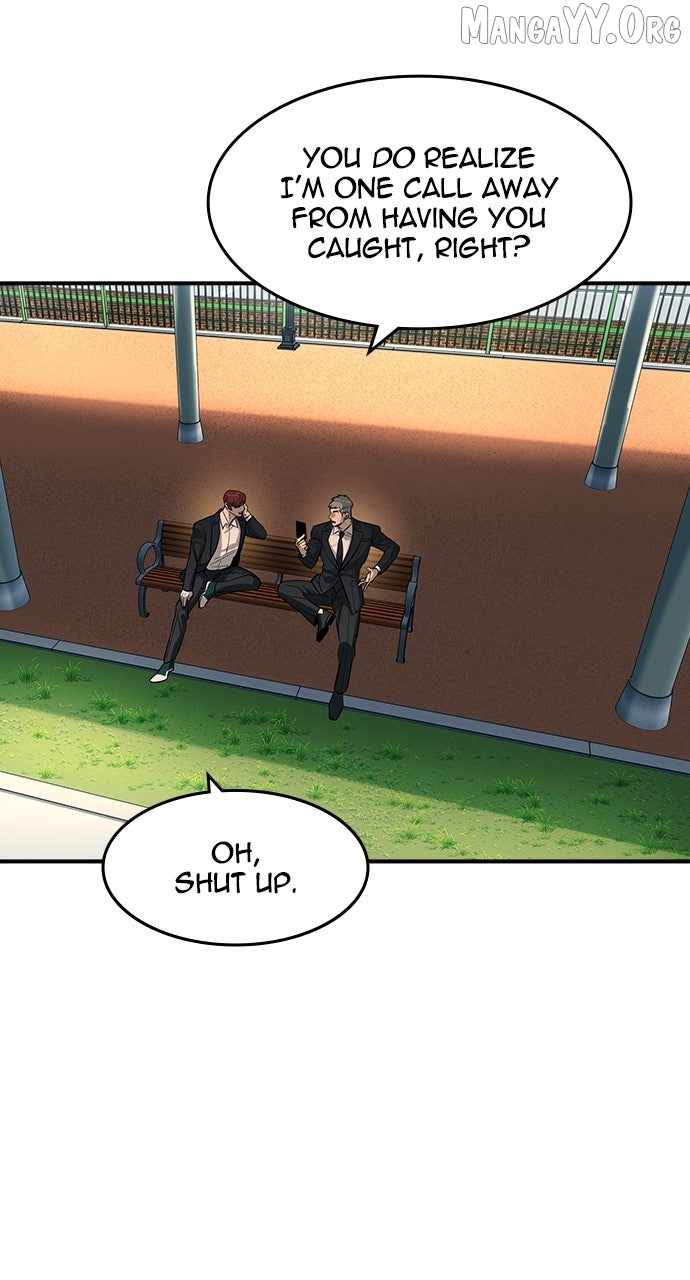 Read The Childe Manga Online