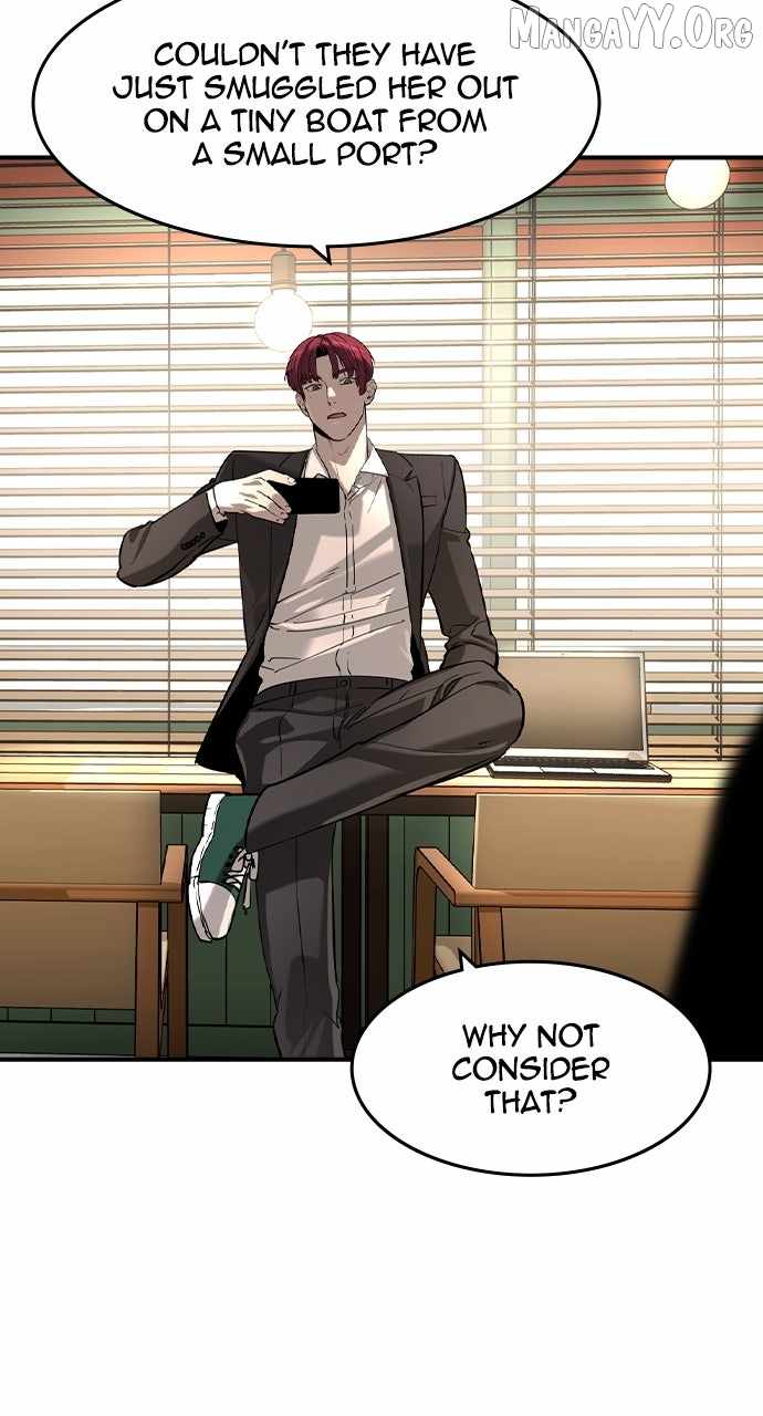 Read The Childe Manga Online