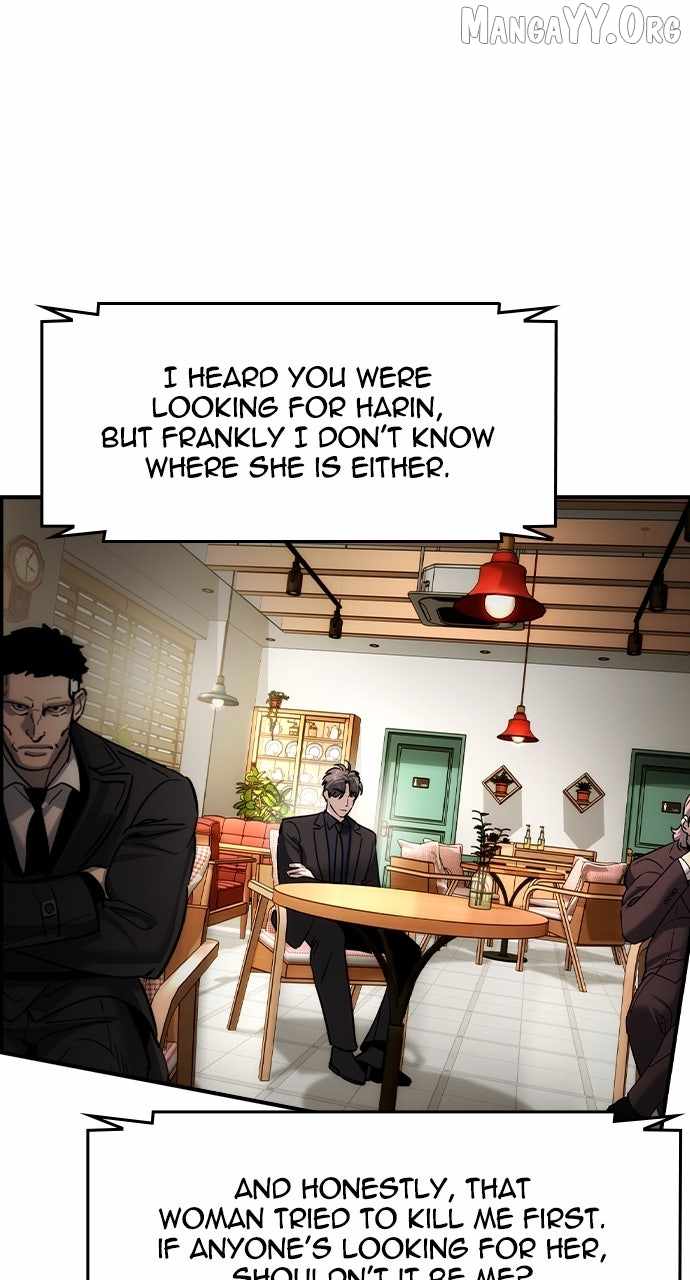 Read The Childe Manga Online
