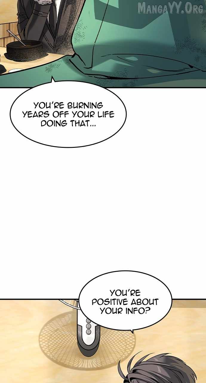 Read The Childe Manga Online