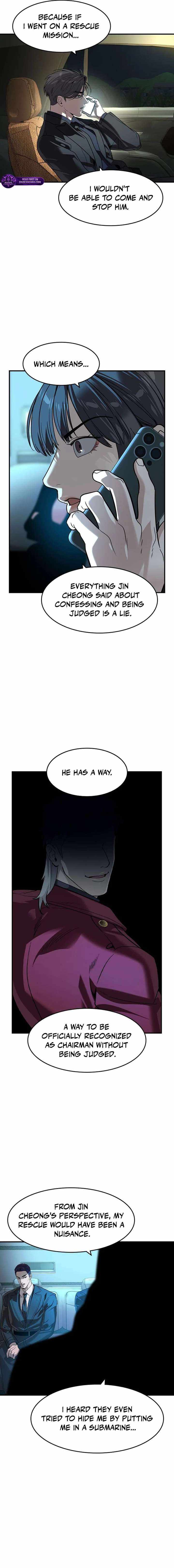 Read The Childe Manga Online