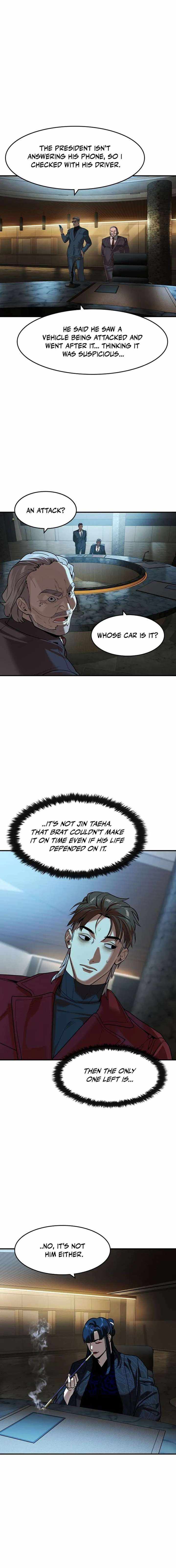 Read The Childe Manga Online