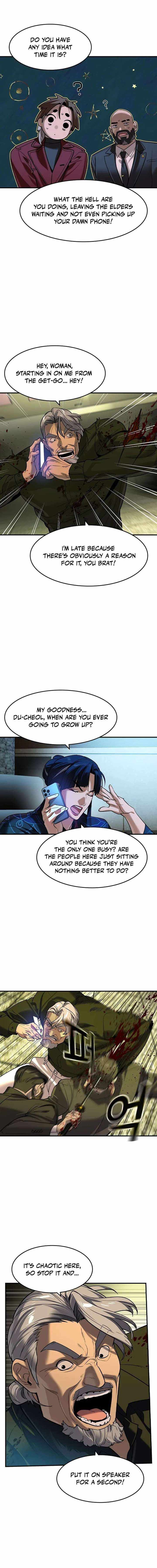 Read The Childe Manga Online
