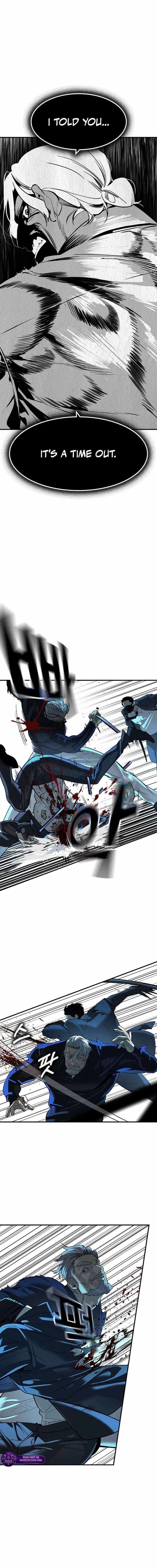 Read The Childe Manga Online
