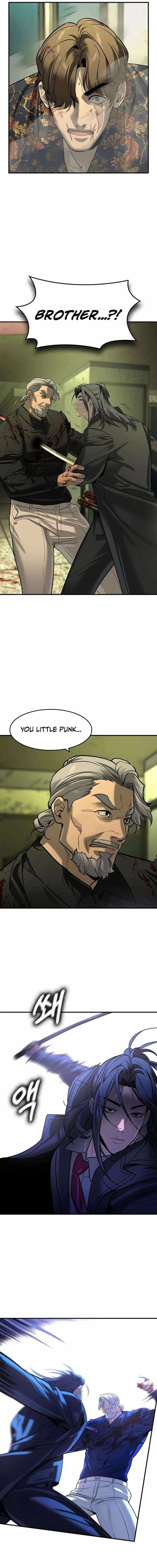 Read The Childe Manga Online