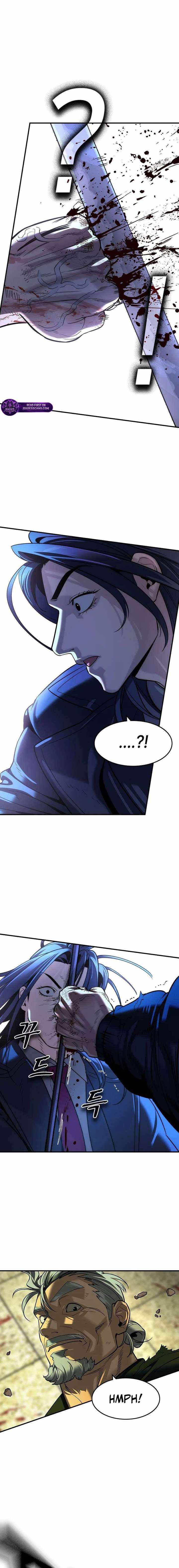 Read The Childe Manga Online