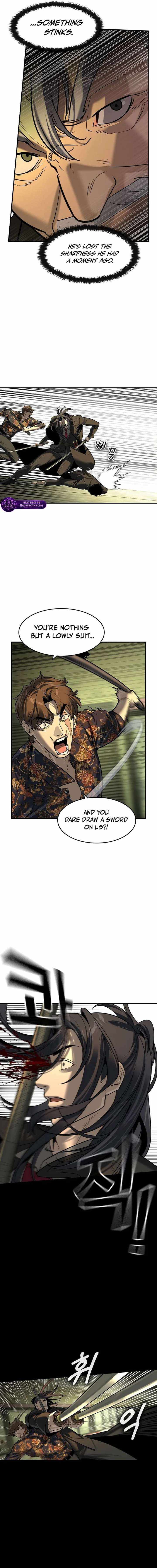 Read The Childe Manga Online