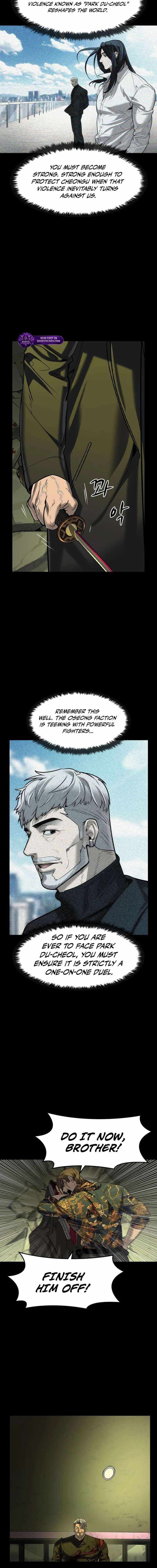 Read The Childe Manga Online