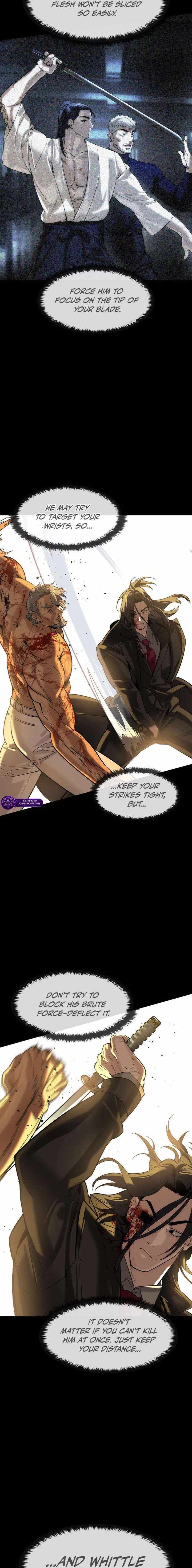 Read The Childe Manga Online