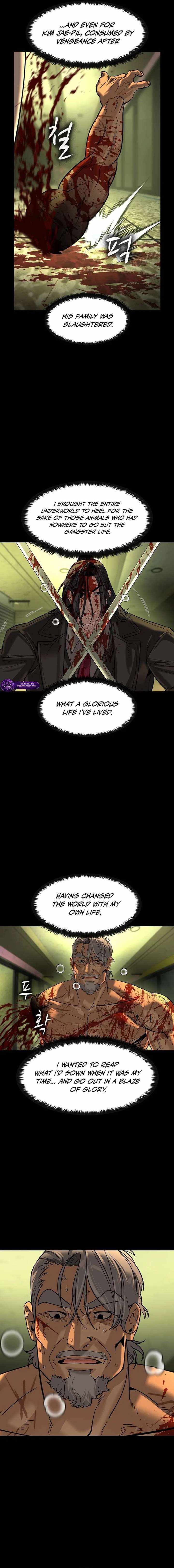 Read The Childe Manga Online