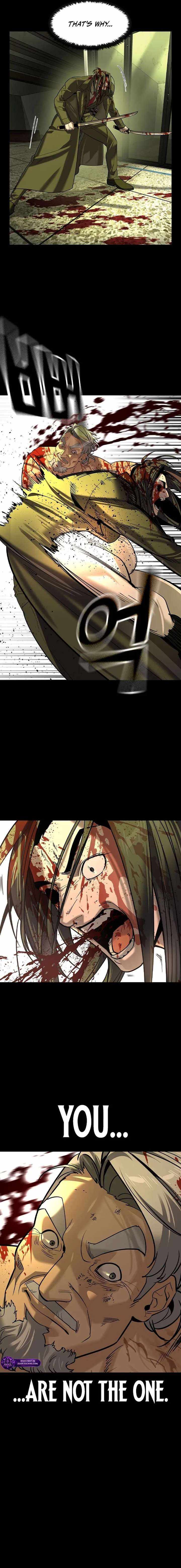 Read The Childe Manga Online