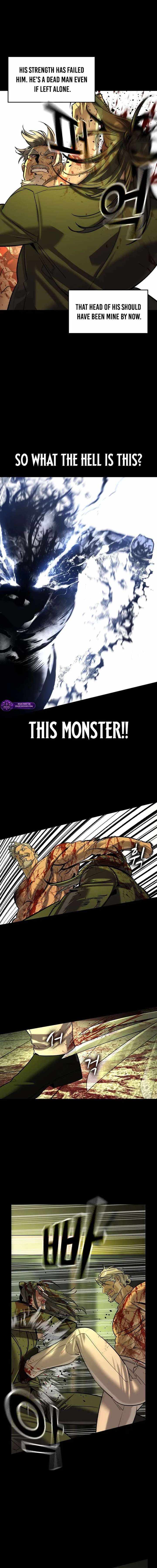 Read The Childe Manga Online