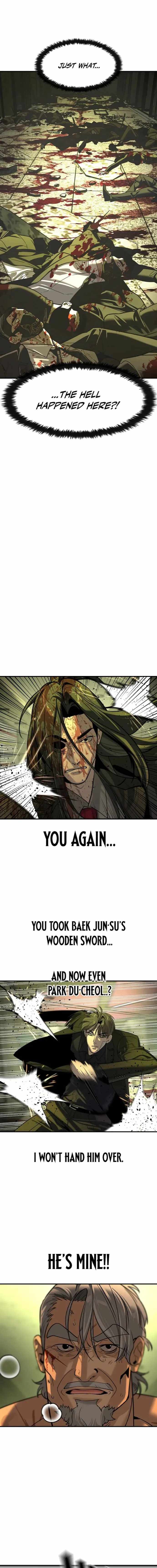 Read The Childe Manga Online