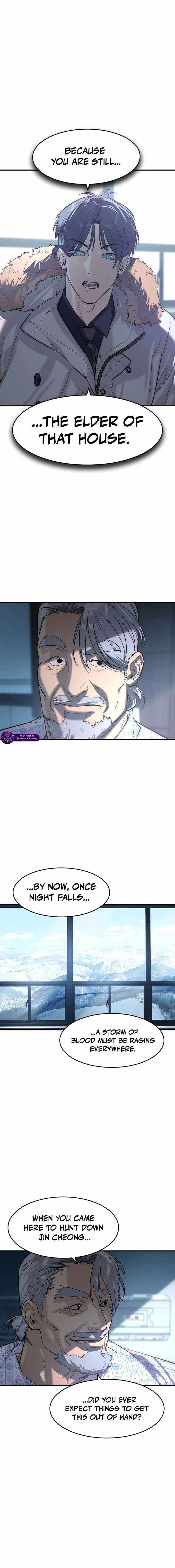 Read The Childe Manga Online