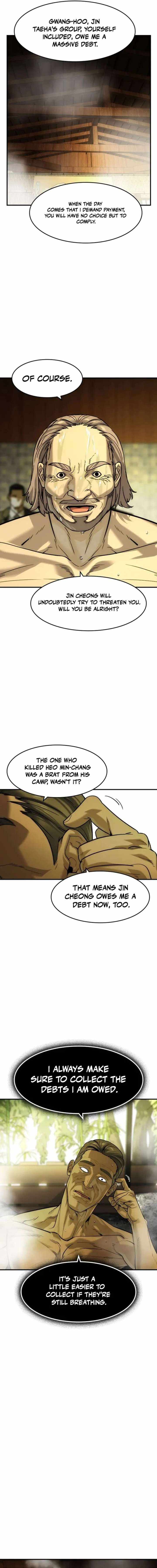 Read The Childe Manga Online