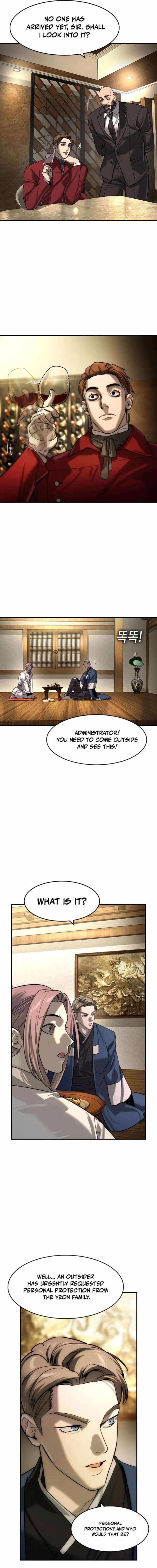 Read The Childe Manga Online