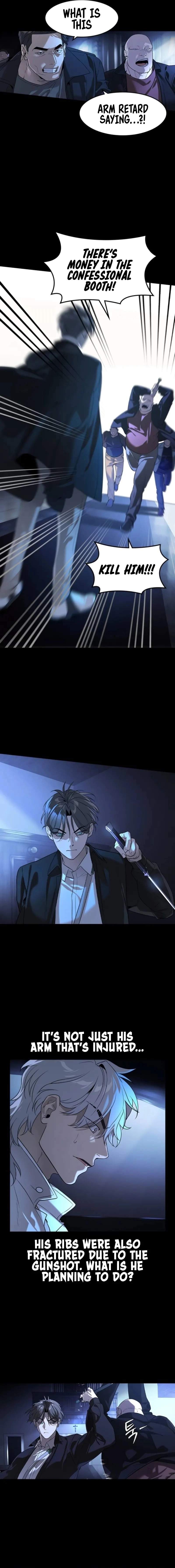 Read The Childe Manga Online