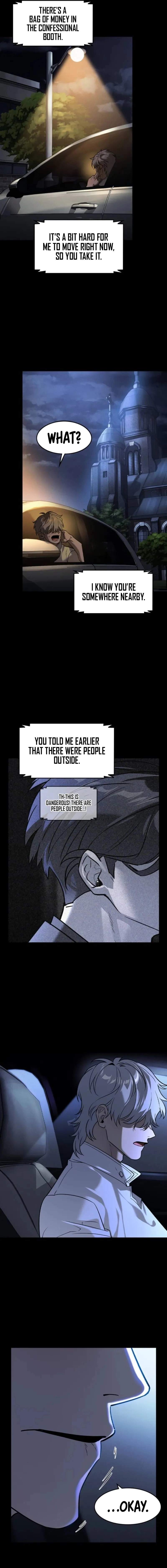 Read The Childe Manga Online