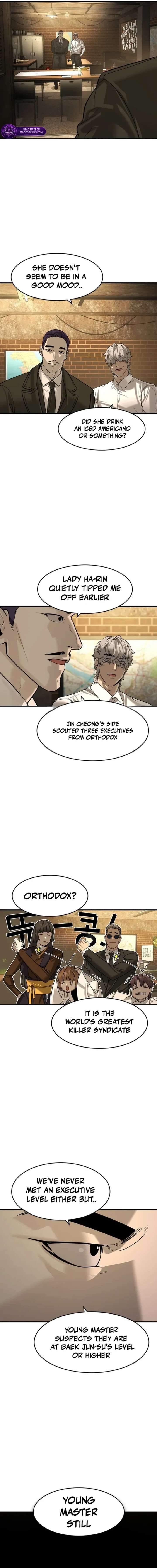 Read The Childe Manga Online
