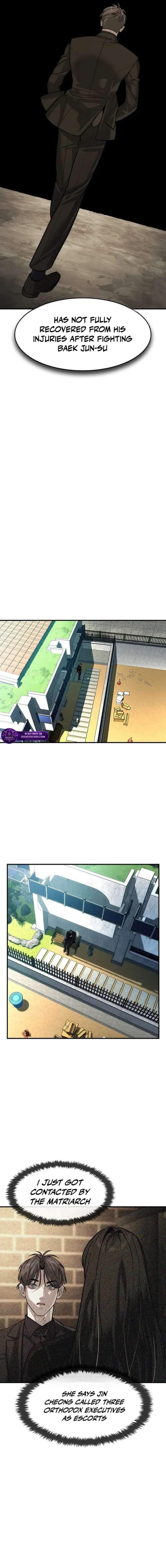 Read The Childe Manga Online