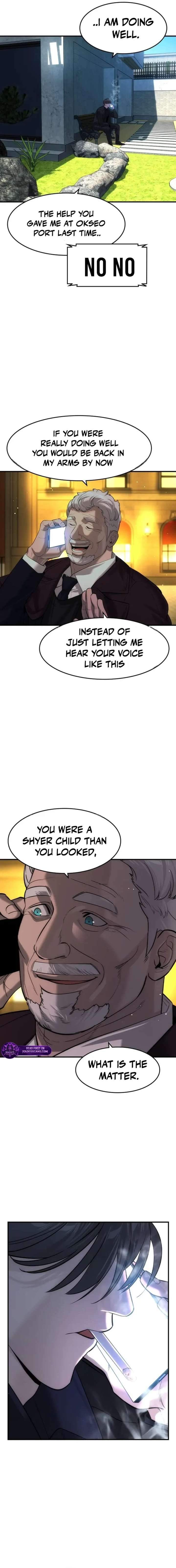 Read The Childe Manga Online