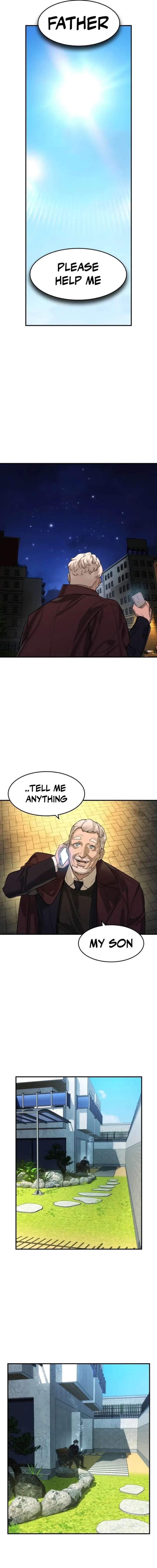 Read The Childe Manga Online