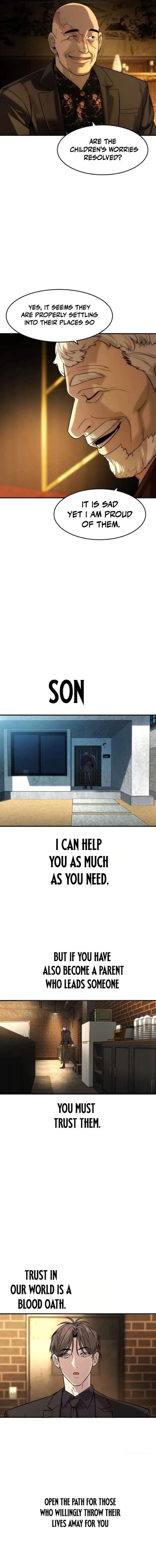 Read The Childe Manga Online