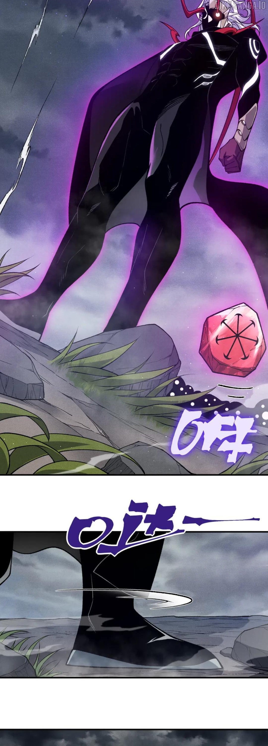 Read The Devil Never Cries Manga Online