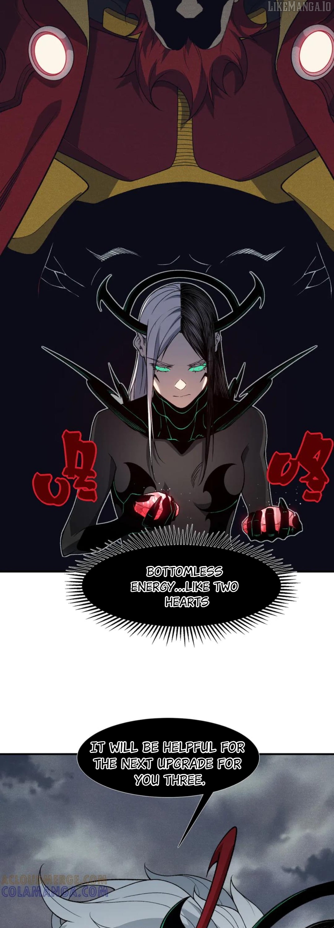 Read The Devil Never Cries Manga Online