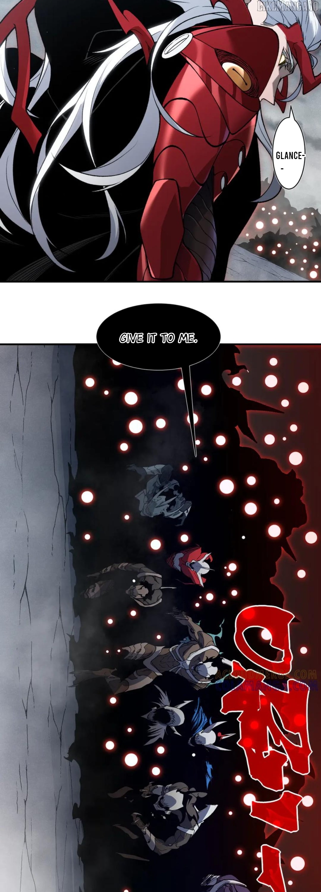 Read The Devil Never Cries Manga Online