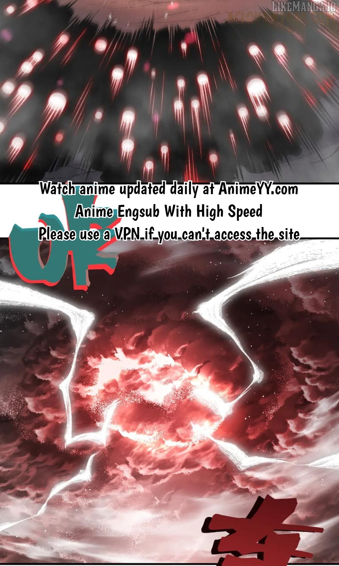 Read The Devil Never Cries Manga Online