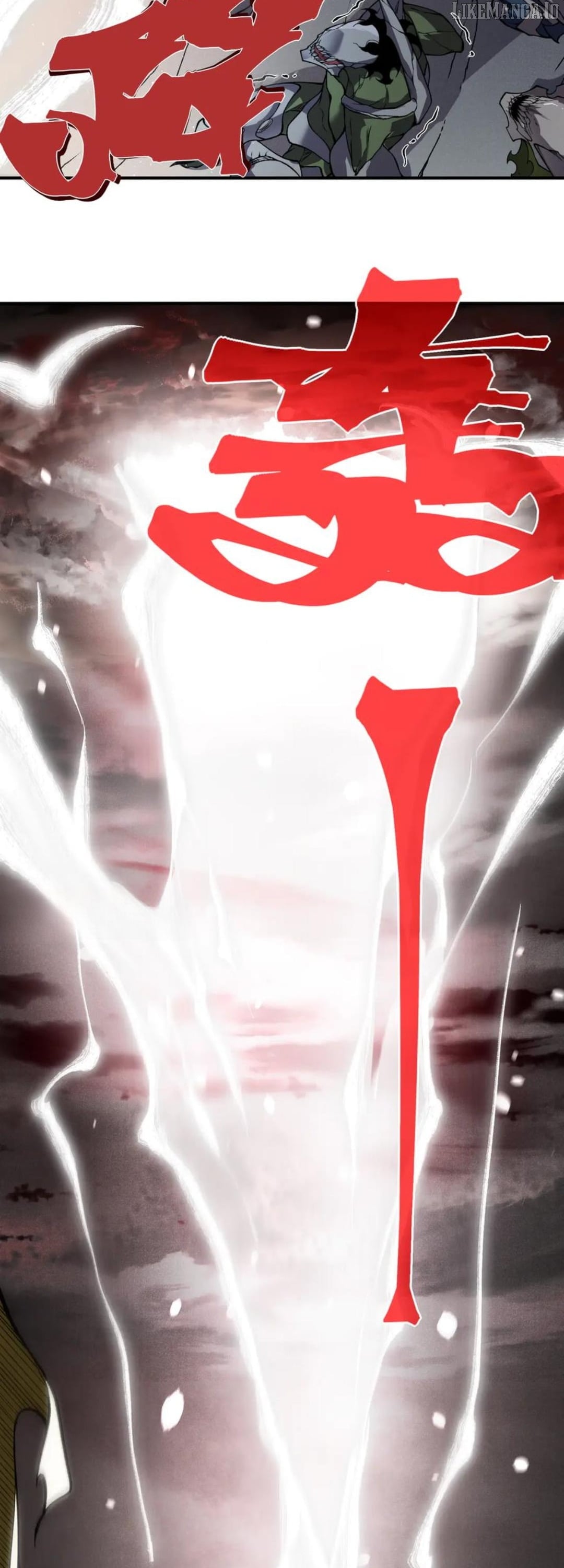 Read The Devil Never Cries Manga Online