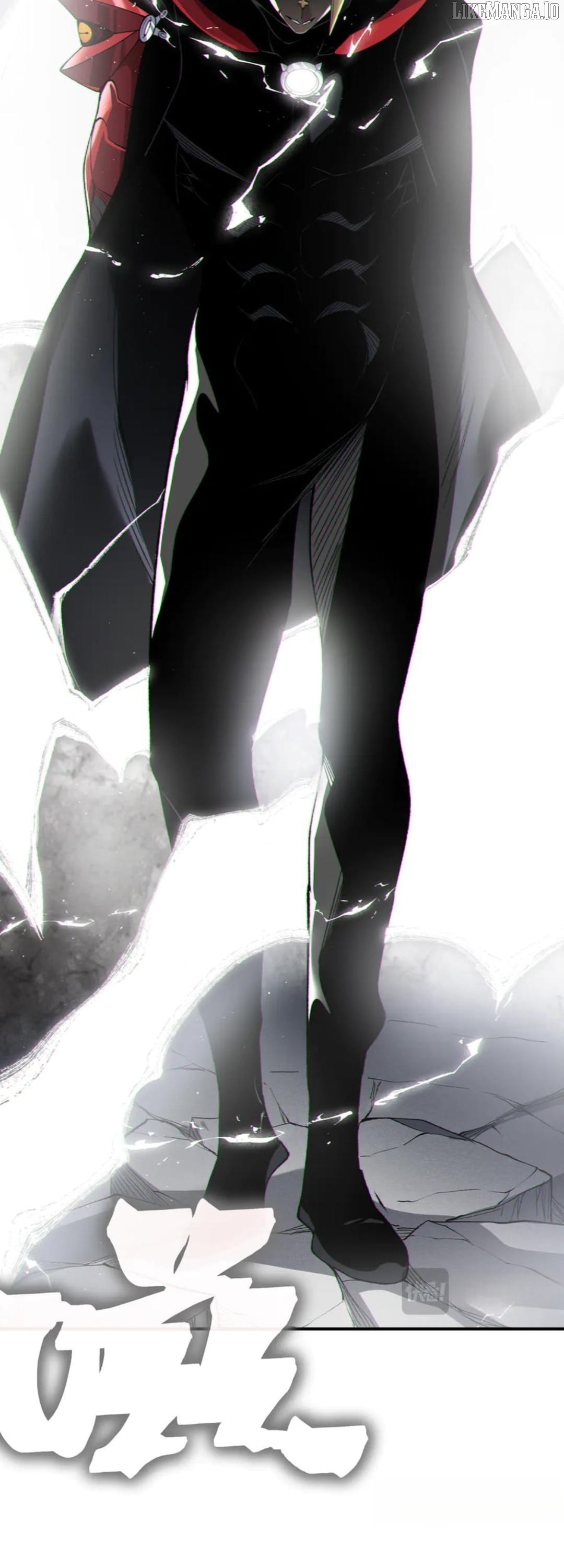Read The Devil Never Cries Manga Online