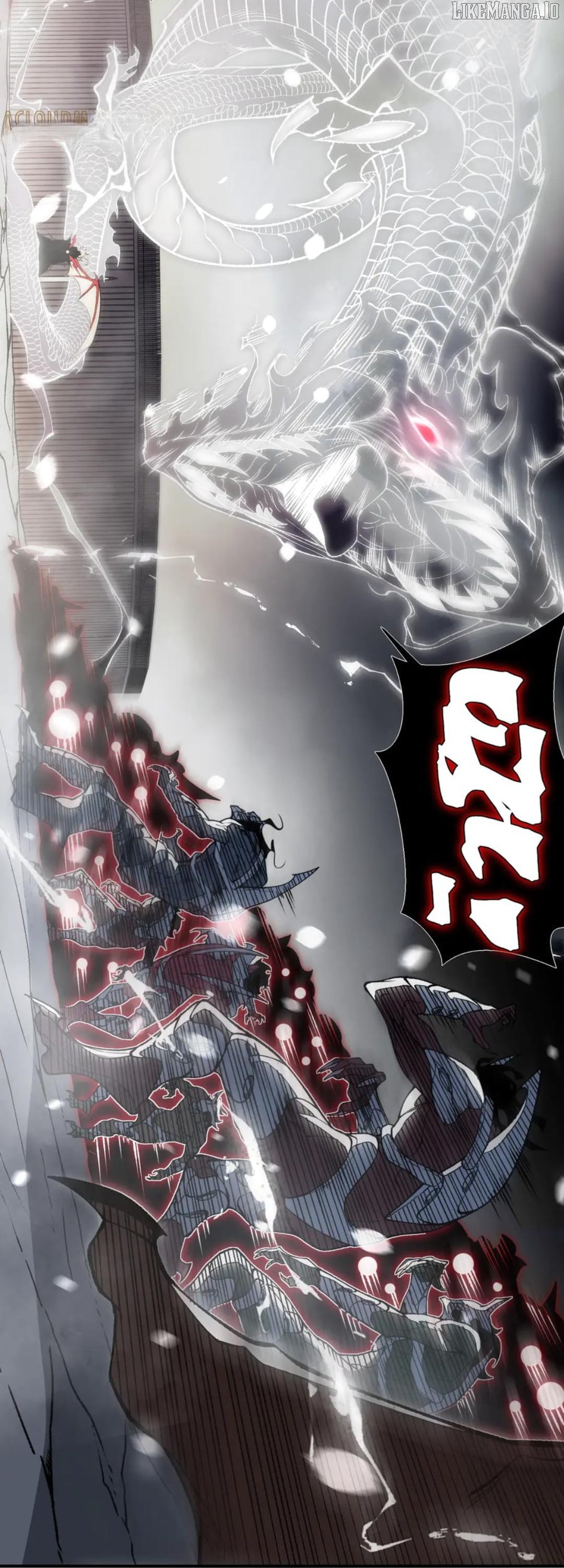 Read The Devil Never Cries Manga Online