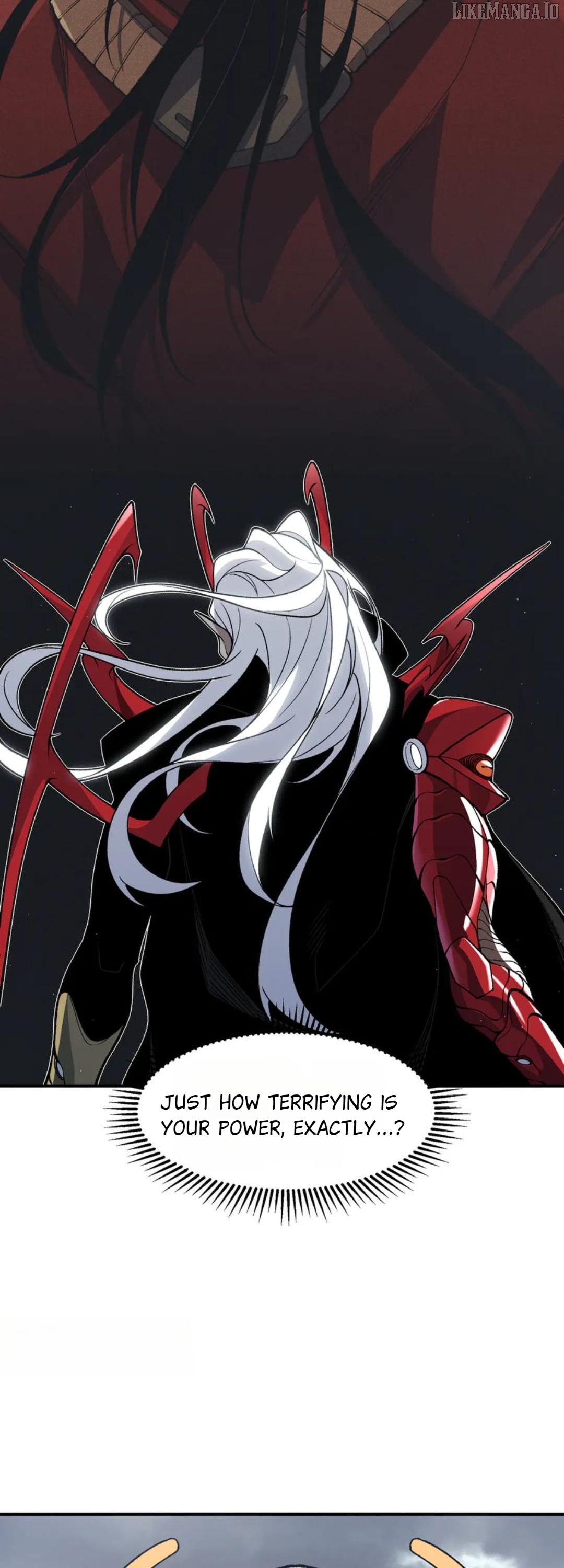 Read The Devil Never Cries Manga Online