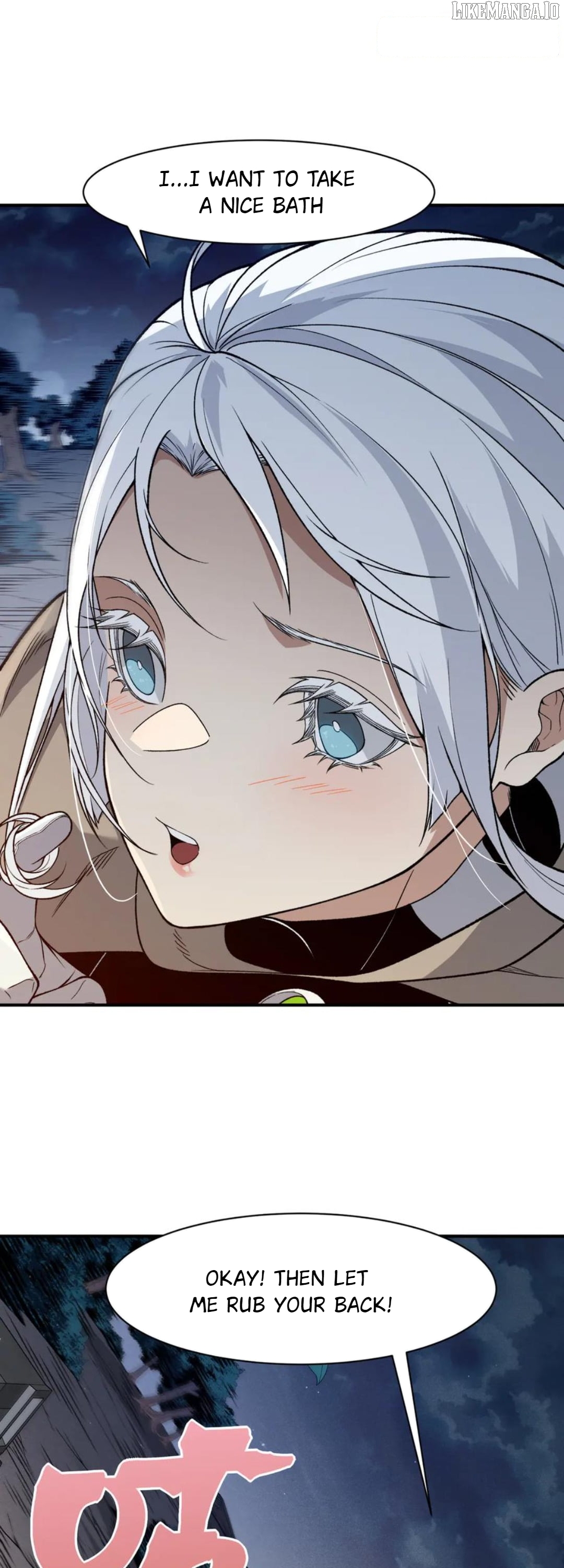 Read The Devil Never Cries Manga Online