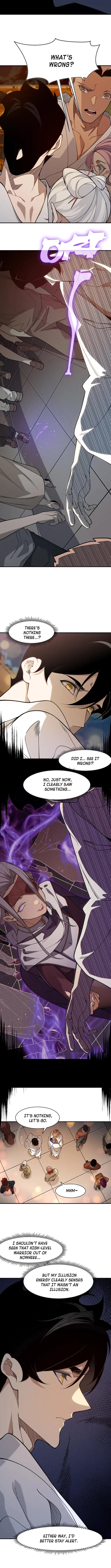 Read The Devil Never Cries Manga Online