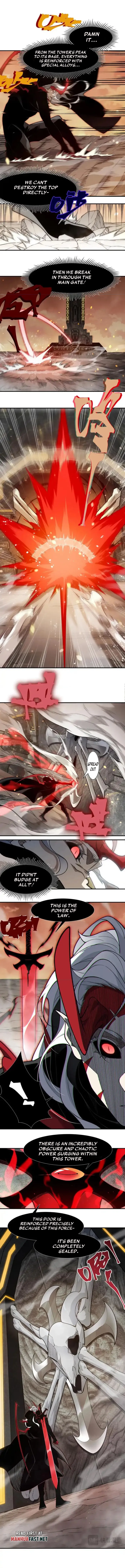 Read The Devil Never Cries Manga Online
