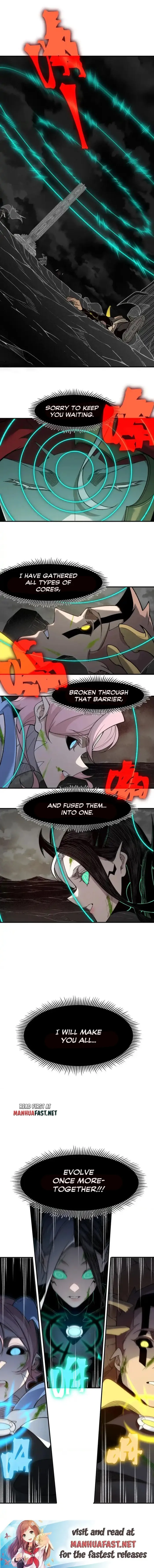 Read The Devil Never Cries Manga Online
