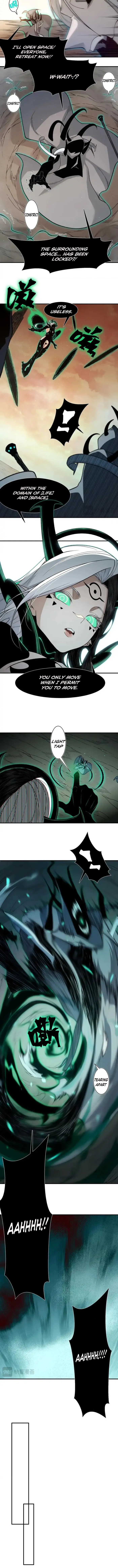 Read The Devil Never Cries Manga Online