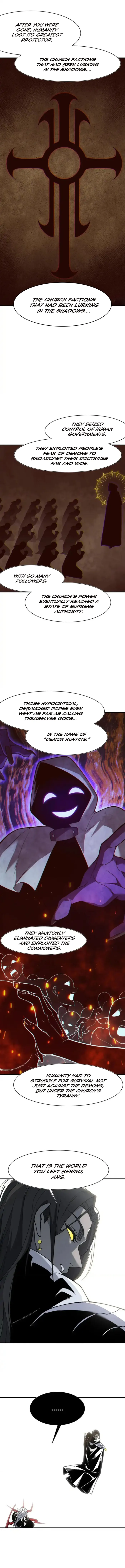 Read The Devil Never Cries Manga Online