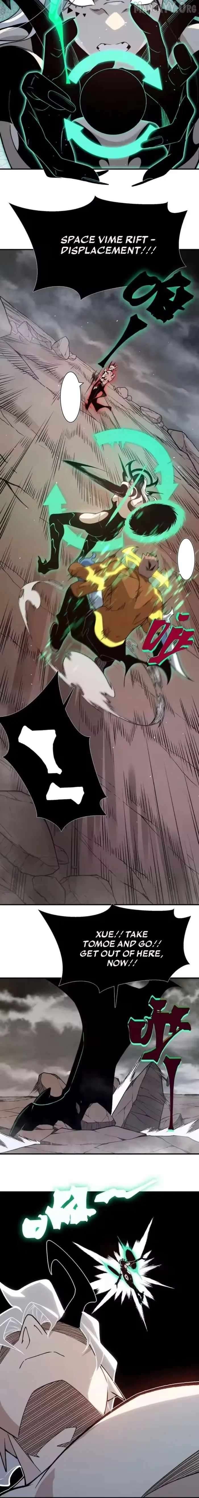 Read The Devil Never Cries Manga Online