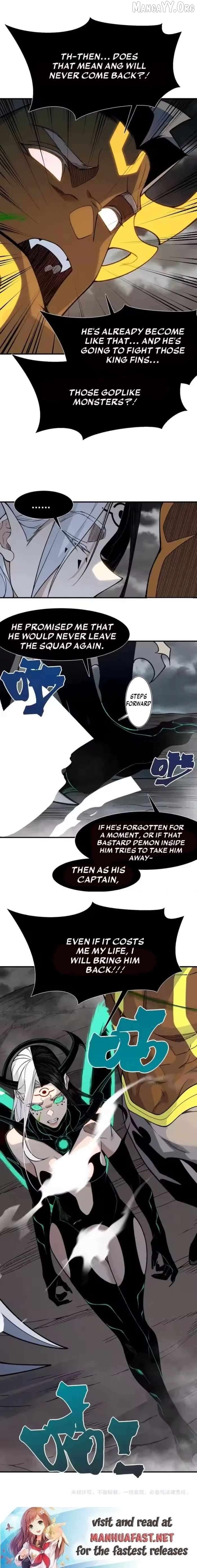 Read The Devil Never Cries Manga Online