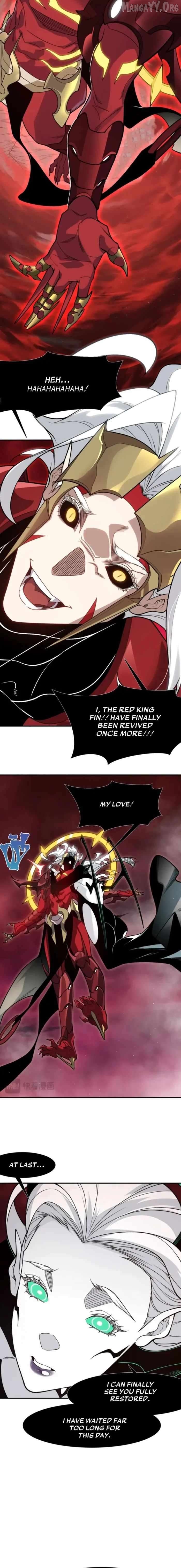 Read The Devil Never Cries Manga Online