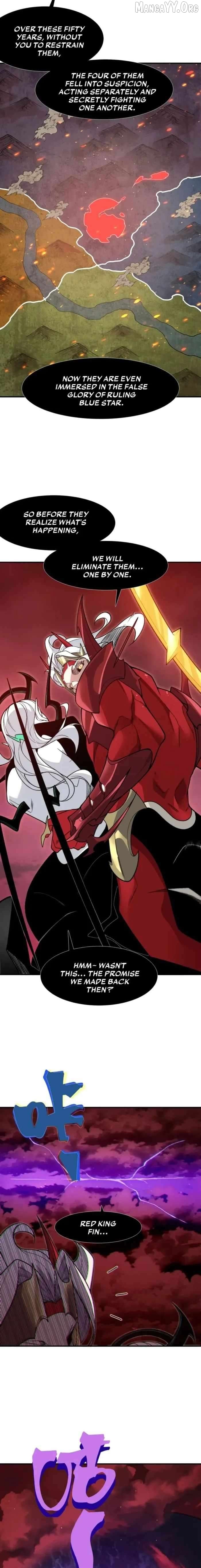 Read The Devil Never Cries Manga Online