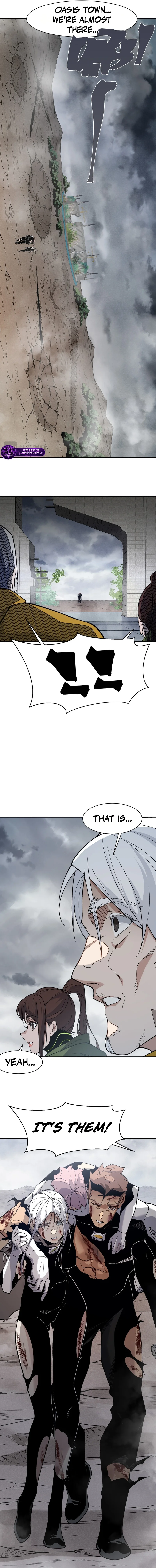 Read The Devil Never Cries Manga Online