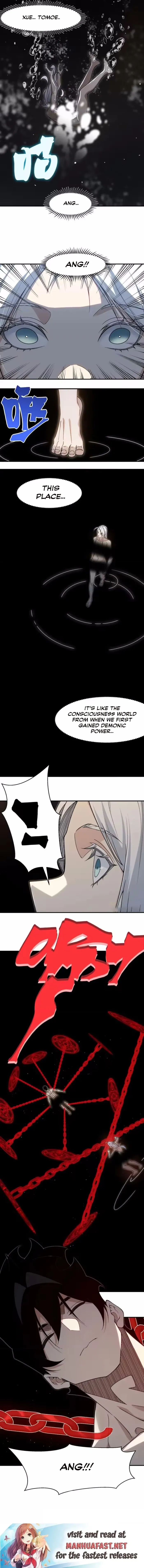 Read The Devil Never Cries Manga Online
