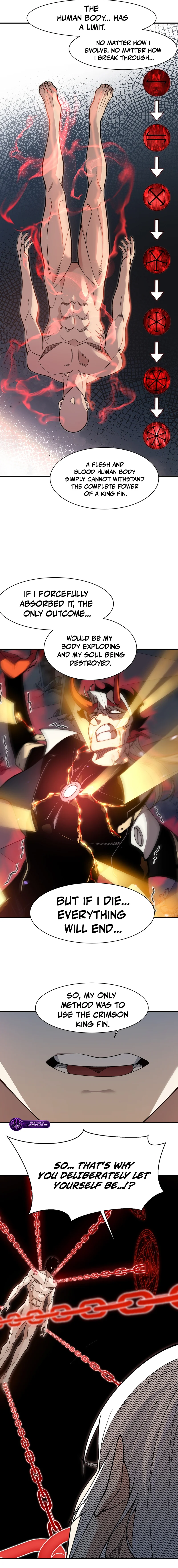 Read The Devil Never Cries Manga Online