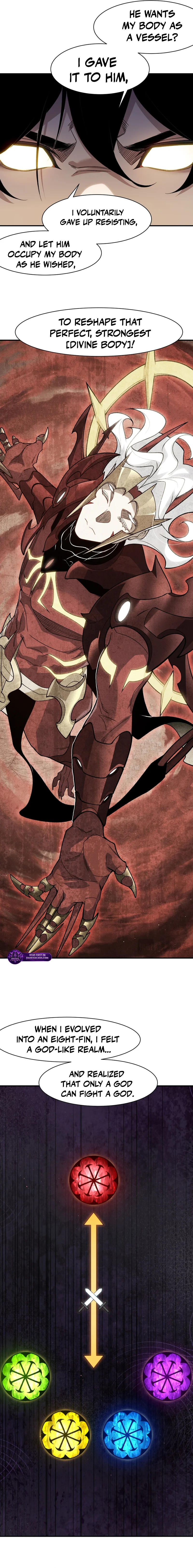 Read The Devil Never Cries Manga Online