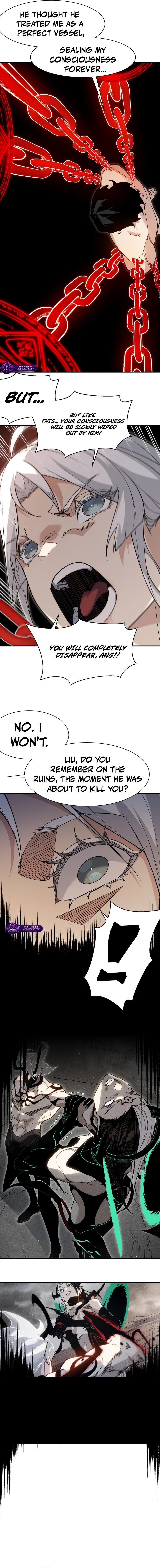Read The Devil Never Cries Manga Online